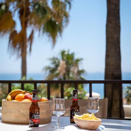 El Faro Mijas Costa Blue Sky Sea Views By Alfresco Stays מראה חיצוני תמונה