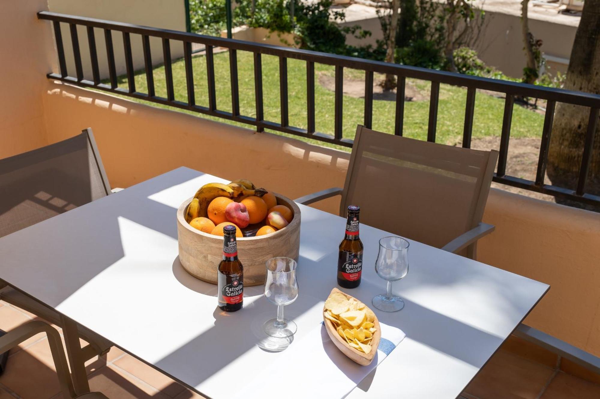 El Faro Mijas Costa Blue Sky Sea Views By Alfresco Stays מראה חיצוני תמונה