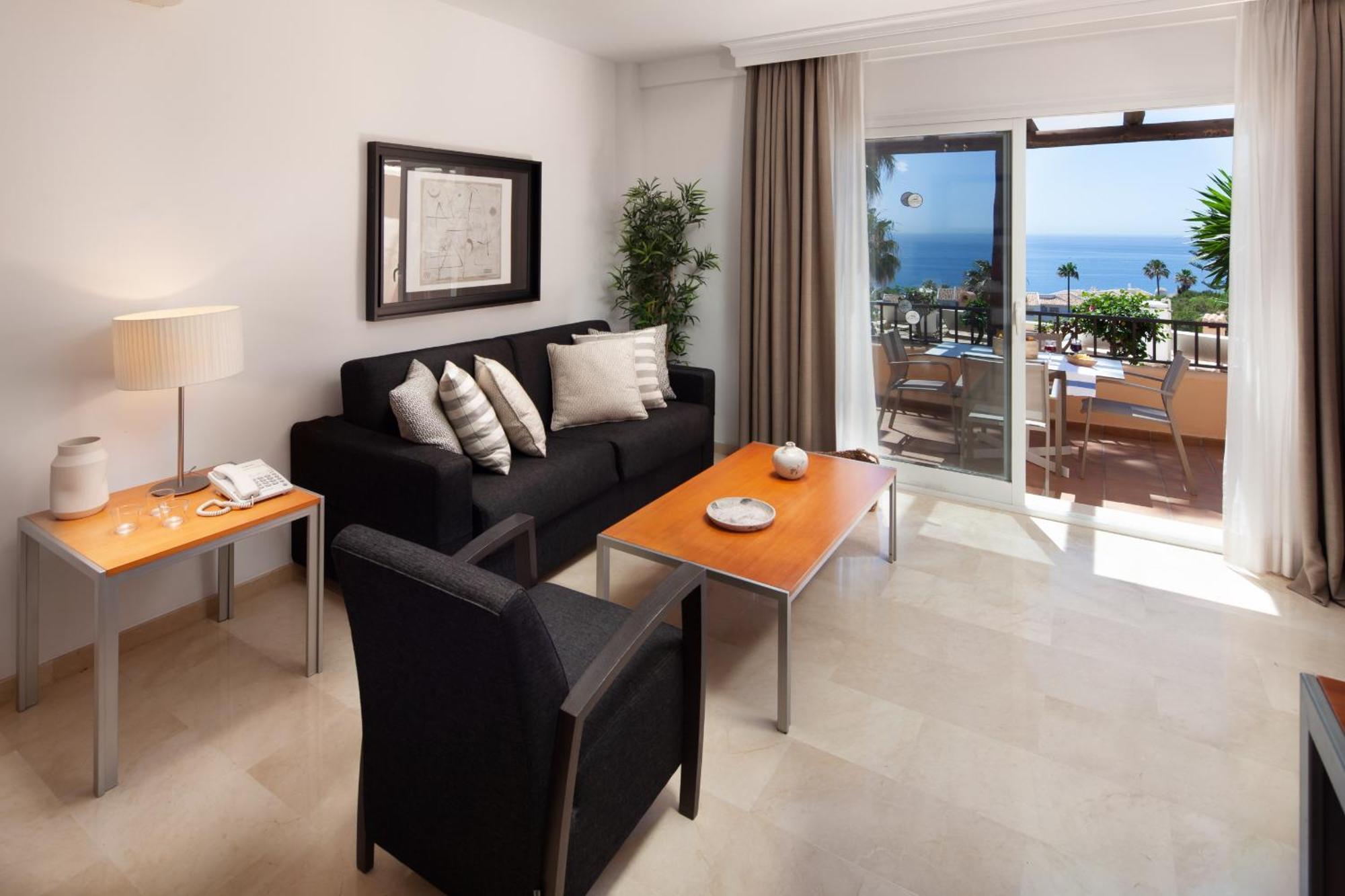 El Faro Mijas Costa Blue Sky Sea Views By Alfresco Stays מראה חיצוני תמונה