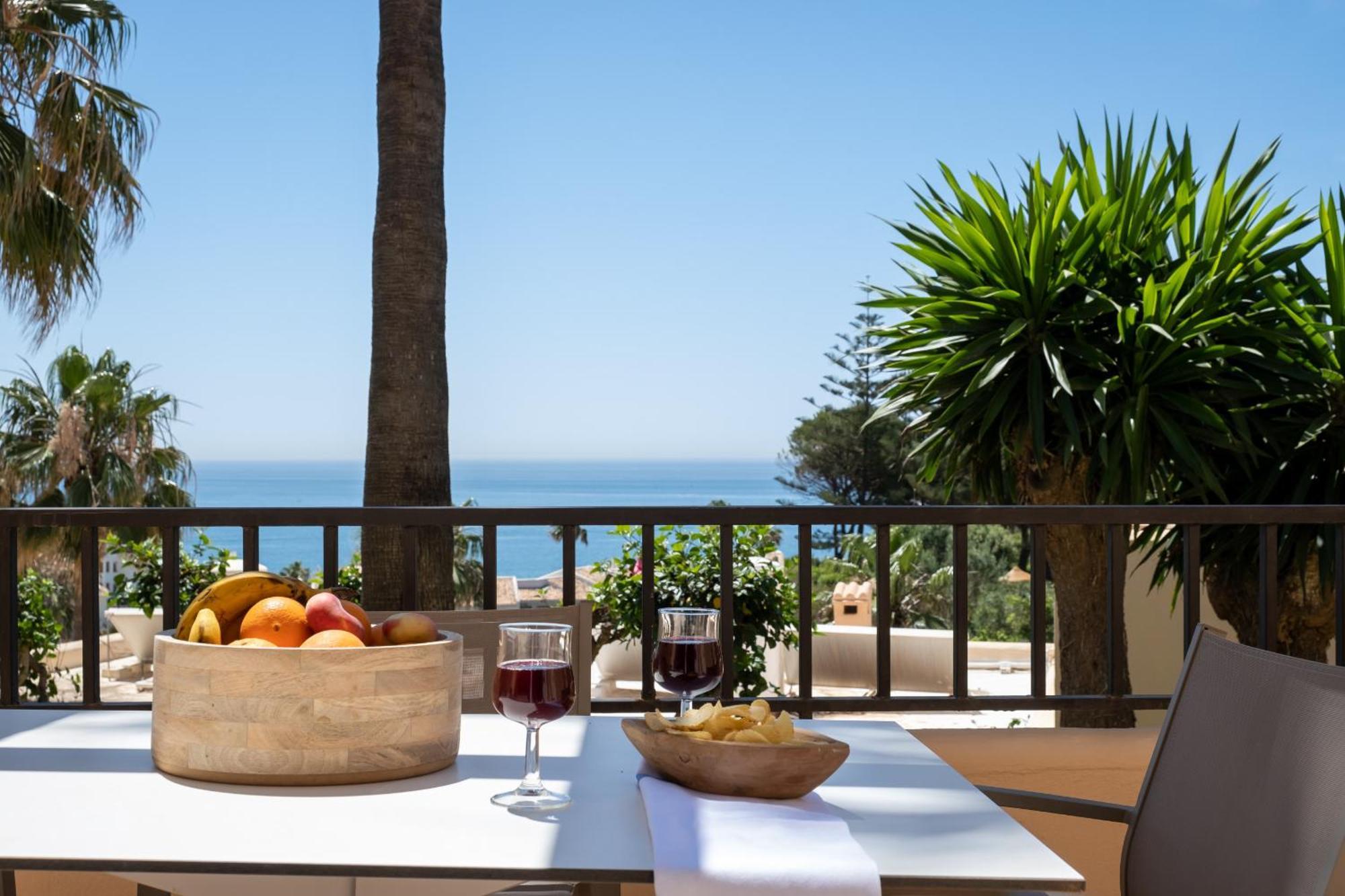 El Faro Mijas Costa Blue Sky Sea Views By Alfresco Stays מראה חיצוני תמונה