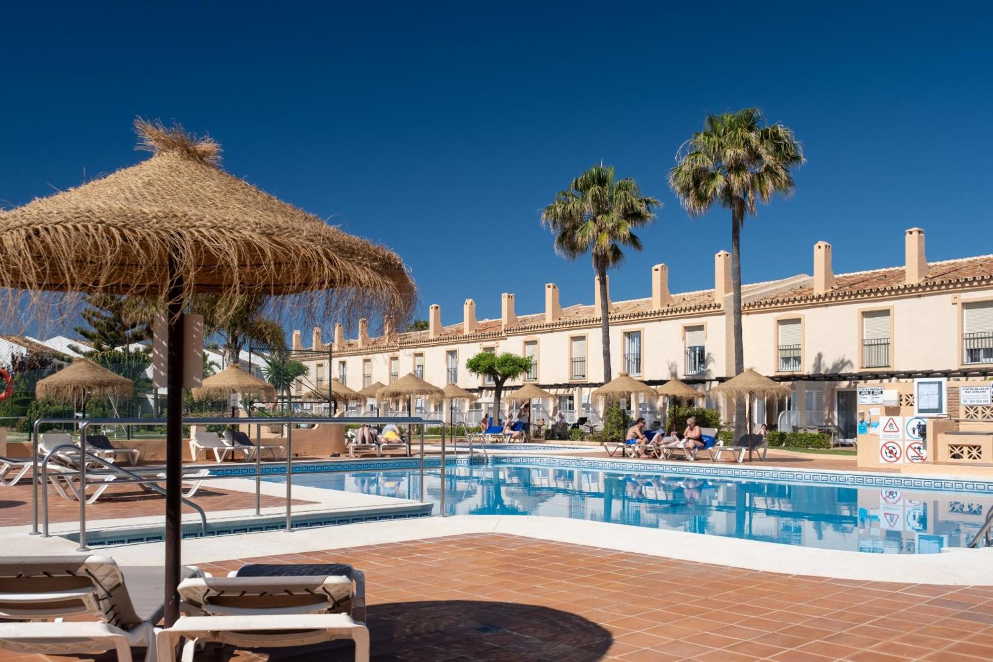 El Faro Mijas Costa Blue Sky Sea Views By Alfresco Stays מראה חיצוני תמונה