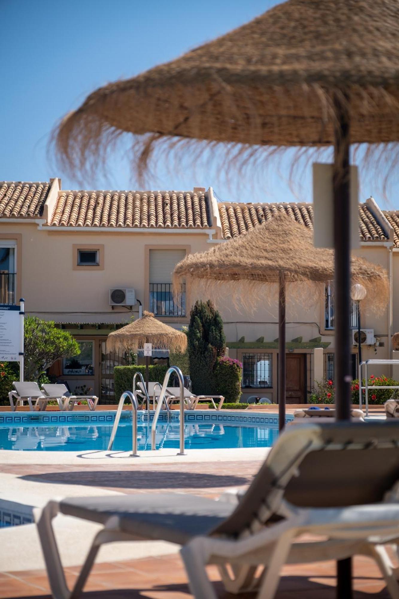 El Faro Mijas Costa Blue Sky Sea Views By Alfresco Stays מראה חיצוני תמונה