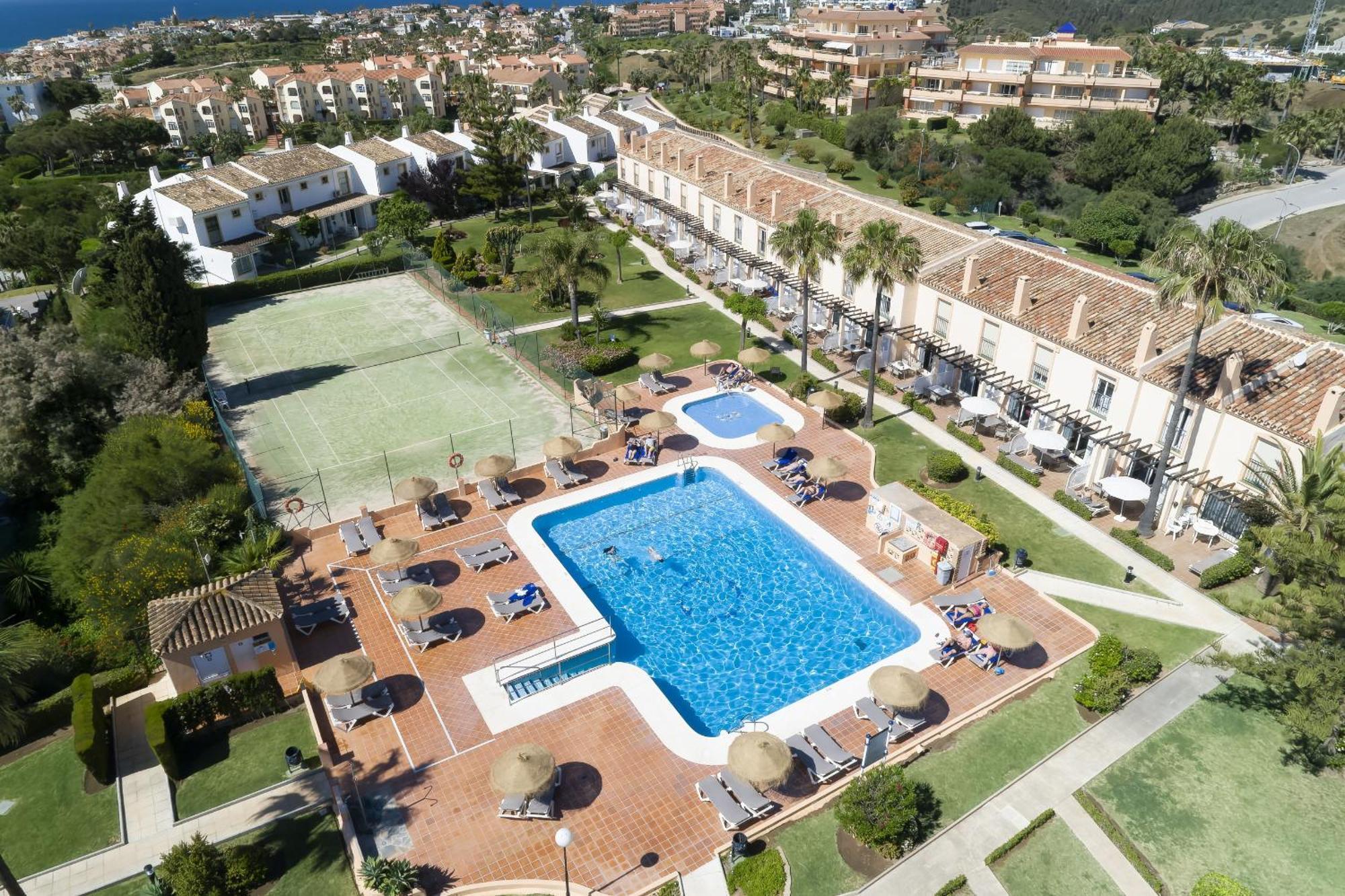 El Faro Mijas Costa Blue Sky Sea Views By Alfresco Stays מראה חיצוני תמונה